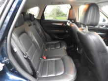 Mazda CX-5 SKYACTIV-D Sport Nav+ 