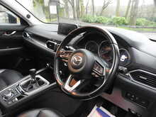 Mazda CX-5 SKYACTIV-D Sport Nav+ 