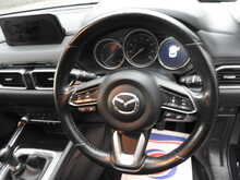 Mazda CX-5 SKYACTIV-D Sport Nav+ 