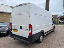 Peugeot Boxer BlueHDi 435 Professional 