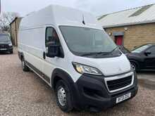 Peugeot Boxer BlueHDi 435 Professional 