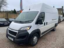 Peugeot Boxer BlueHDi 435 Professional 