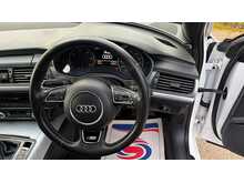 Audi A6 Saloon TDI ultra S line 