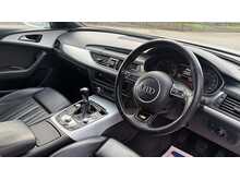 Audi A6 Saloon TDI ultra S line 