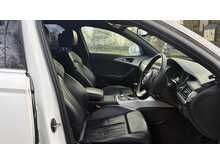 Audi A6 Saloon TDI ultra S line 