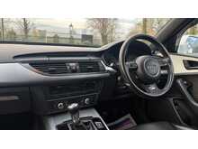 Audi A6 Saloon TDI ultra S line 