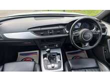 Audi A6 Saloon TDI ultra S line 