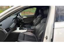 Audi A6 Saloon TDI ultra S line 