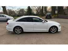 Audi A6 Saloon TDI ultra S line 