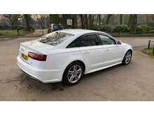 Audi A6 Saloon TDI ultra S line 