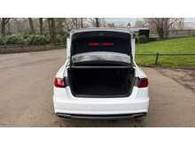 Audi A6 Saloon TDI ultra S line 