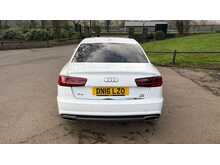 Audi A6 Saloon TDI ultra S line 