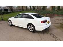Audi A6 Saloon TDI ultra S line 