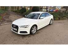 Audi A6 Saloon TDI ultra S line 