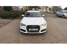 Audi A6 Saloon TDI ultra S line 
