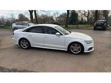 Audi A6 Saloon TDI ultra S line 