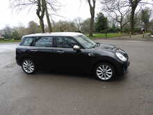MINI Clubman Cooper D 