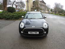 MINI Clubman Cooper D 