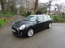 MINI Clubman Cooper D 