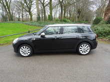 MINI Clubman Cooper D 