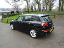 MINI Clubman Cooper D 