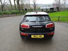 MINI Clubman Cooper D 