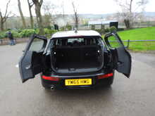 MINI Clubman Cooper D 