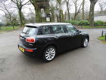MINI Clubman Cooper D 