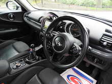 MINI Clubman Cooper D 