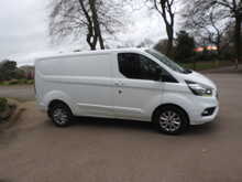 Ford Transit Custom 280 EcoBlue Limited 