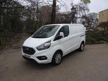 Ford Transit Custom 280 EcoBlue Limited 