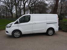 Ford Transit Custom 280 EcoBlue Limited 