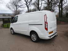 Ford Transit Custom 280 EcoBlue Limited 