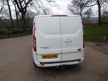 Ford Transit Custom 280 EcoBlue Limited 