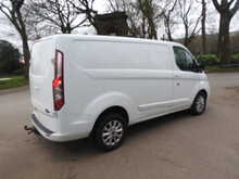 Ford Transit Custom 280 EcoBlue Limited 