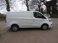 Ford Transit Custom 280 EcoBlue Limited 