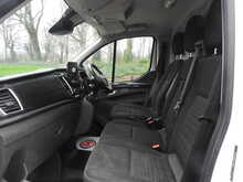 Ford Transit Custom 280 EcoBlue Limited 