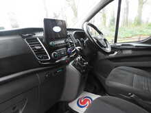 Ford Transit Custom 280 EcoBlue Limited 