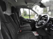 Ford Transit Custom 280 EcoBlue Limited 