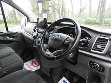 Ford Transit Custom 280 EcoBlue Limited 
