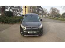 Ford Tourneo Connect TDCi Zetec 1.5 TDCi Zetec MPV 5dr Diesel Manual Euro 6 (100 ps) 