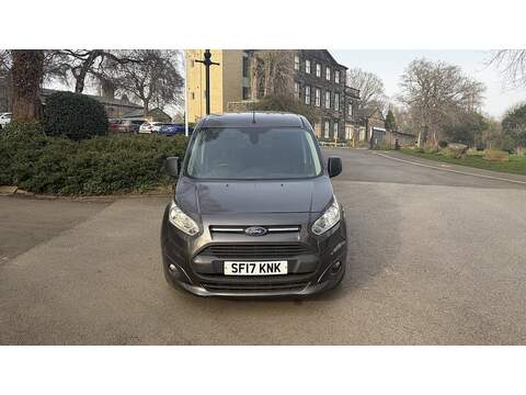Ford Tourneo Connect 2.0 TDCi Titanium Hatchback 5dr Diesel Manual Euro 6 (s/s) (180 ps)