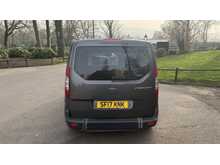 Ford Tourneo Connect TDCi Zetec 1.5 TDCi Zetec MPV 5dr Diesel Manual Euro 6 (100 ps) 