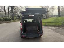 Ford Tourneo Connect TDCi Zetec 1.5 TDCi Zetec MPV 5dr Diesel Manual Euro 6 (100 ps) 