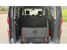 Ford Tourneo Connect TDCi Zetec 1.5 TDCi Zetec MPV 5dr Diesel Manual Euro 6 (100 ps) 