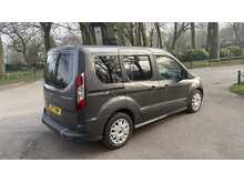 Ford Tourneo Connect TDCi Zetec 1.5 TDCi Zetec MPV 5dr Diesel Manual Euro 6 (100 ps) 