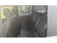 Ford Tourneo Connect TDCi Zetec 1.5 TDCi Zetec MPV 5dr Diesel Manual Euro 6 (100 ps) 