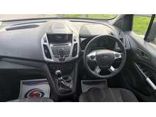 Ford Tourneo Connect TDCi Zetec 1.5 TDCi Zetec MPV 5dr Diesel Manual Euro 6 (100 ps) 