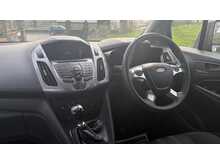 Ford Tourneo Connect TDCi Zetec 1.5 TDCi Zetec MPV 5dr Diesel Manual Euro 6 (100 ps) 