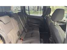 Ford Tourneo Connect TDCi Zetec 1.5 TDCi Zetec MPV 5dr Diesel Manual Euro 6 (100 ps) 